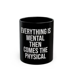 The Blueprint Series – Everything is Mental Then Comes the Physical
