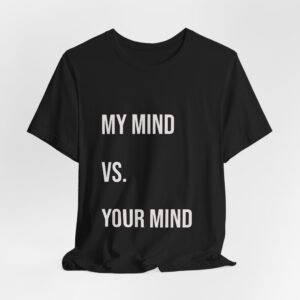The Blueprint Tee – MY MIND VS. YOUR MIND