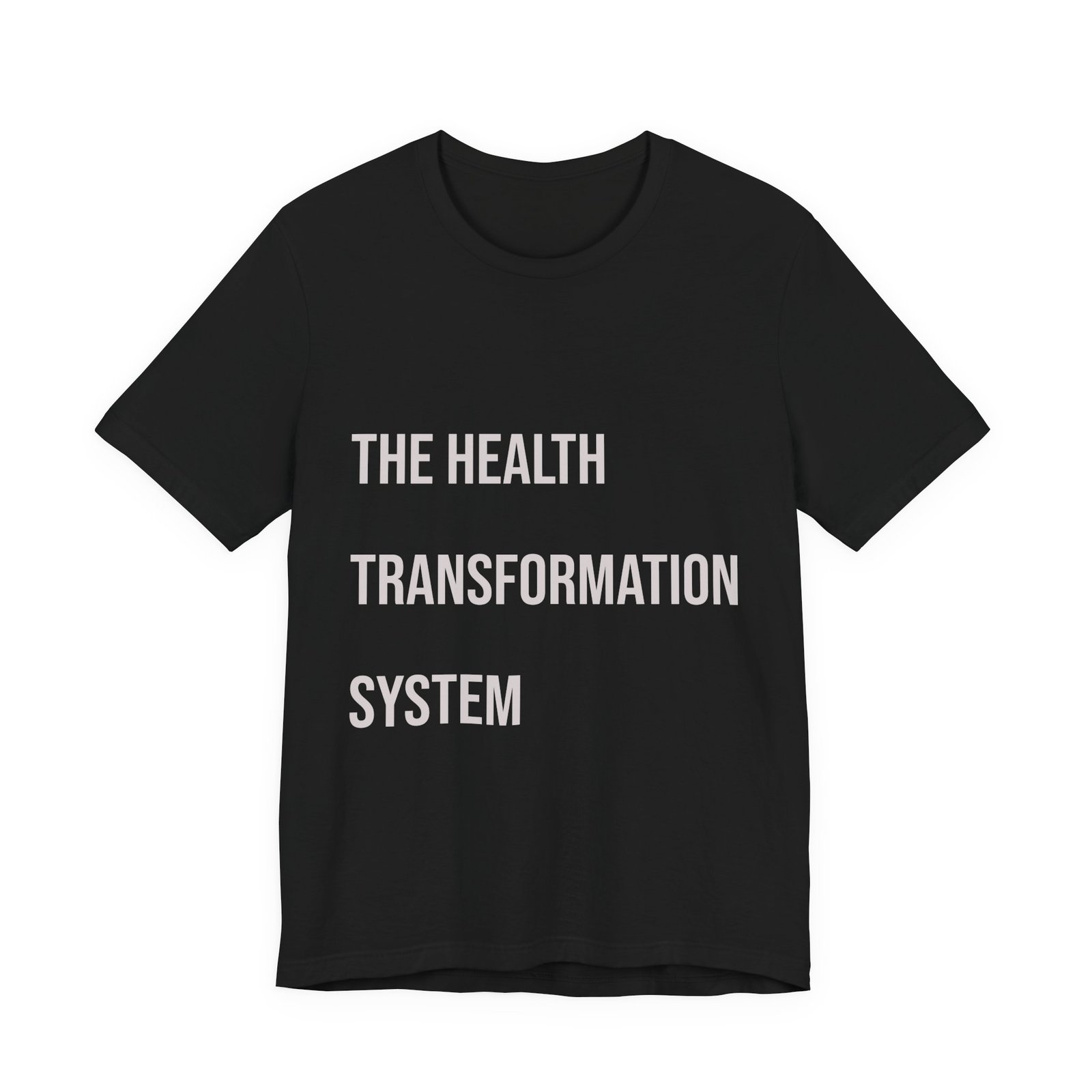 The Blueprint Tee – THE HEALTH TRANSFORMATION SYSTEM - Image 2