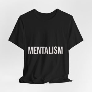 The Blueprint Tee MENTALISM