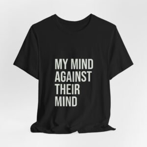 The Blueprint Tee: "My Mind Against Their Mind"