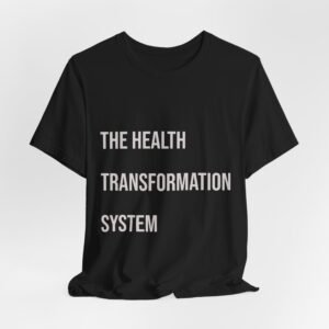 The Blueprint Tee – THE HEALTH TRANSFORMATION SYSTEM