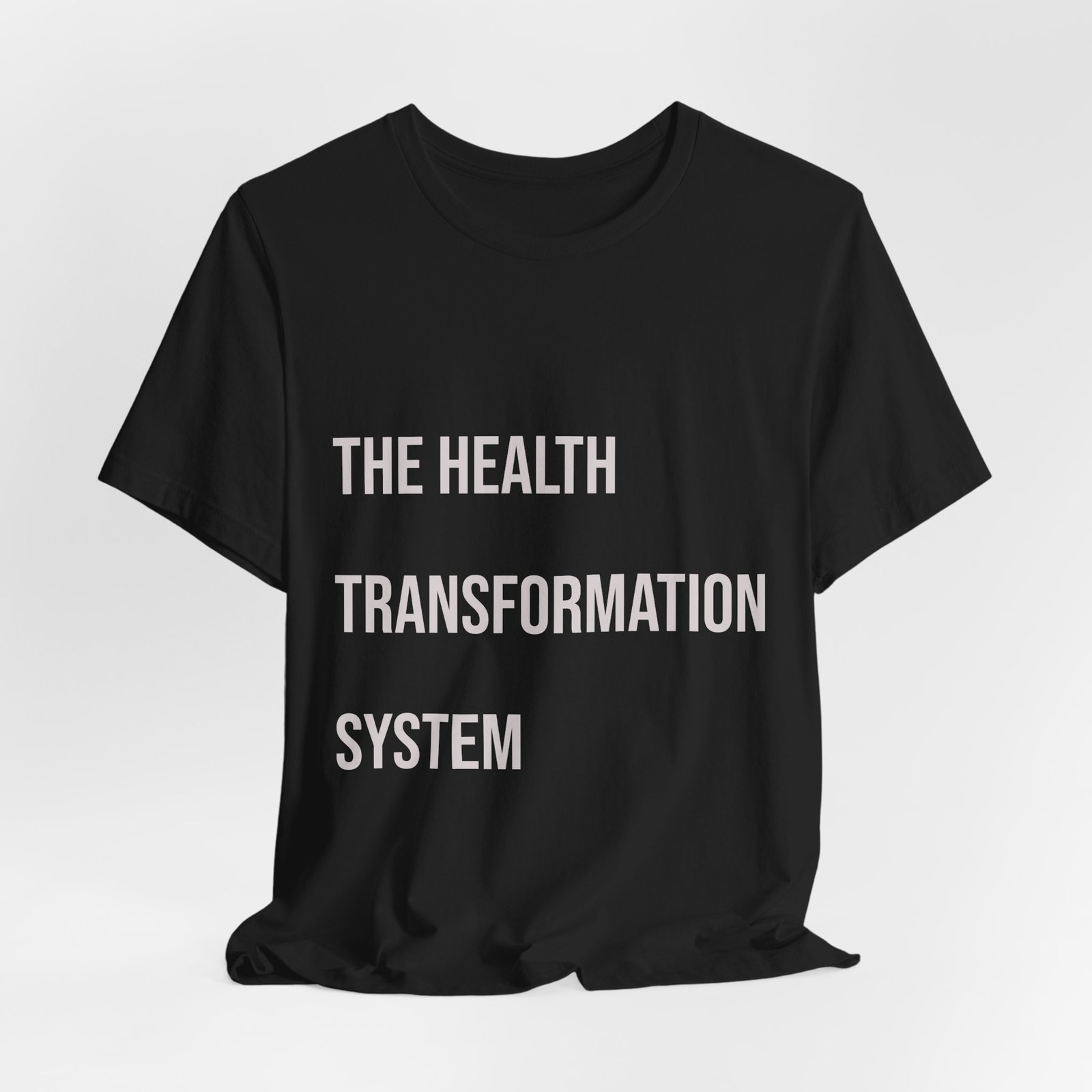 The Blueprint Tee – THE HEALTH TRANSFORMATION SYSTEM