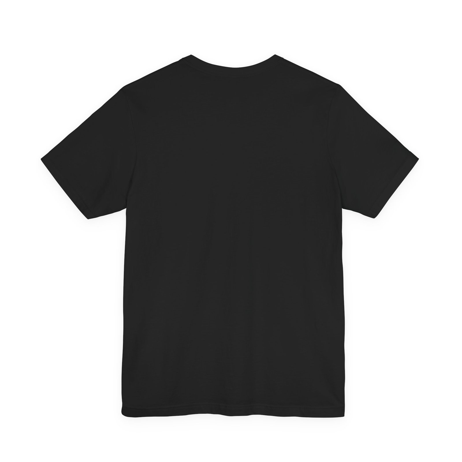 The Blueprint Tee – NO PROTECTION WITHOUT CORRECTION - Image 3
