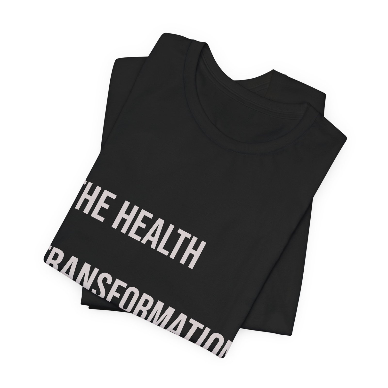 The Blueprint Tee – THE HEALTH TRANSFORMATION SYSTEM - Image 4