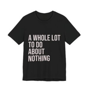 The Blueprint Tee A WHOLE LOT