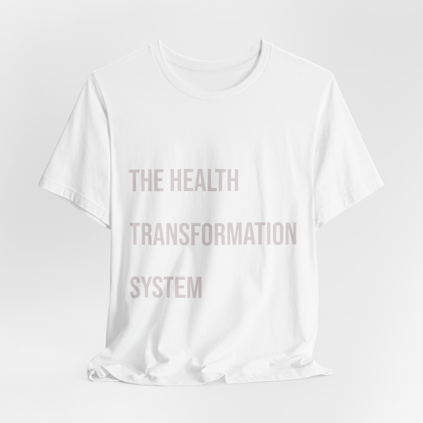 The Blueprint Tee – THE HEALTH TRANSFORMATION SYSTEM - Image 8