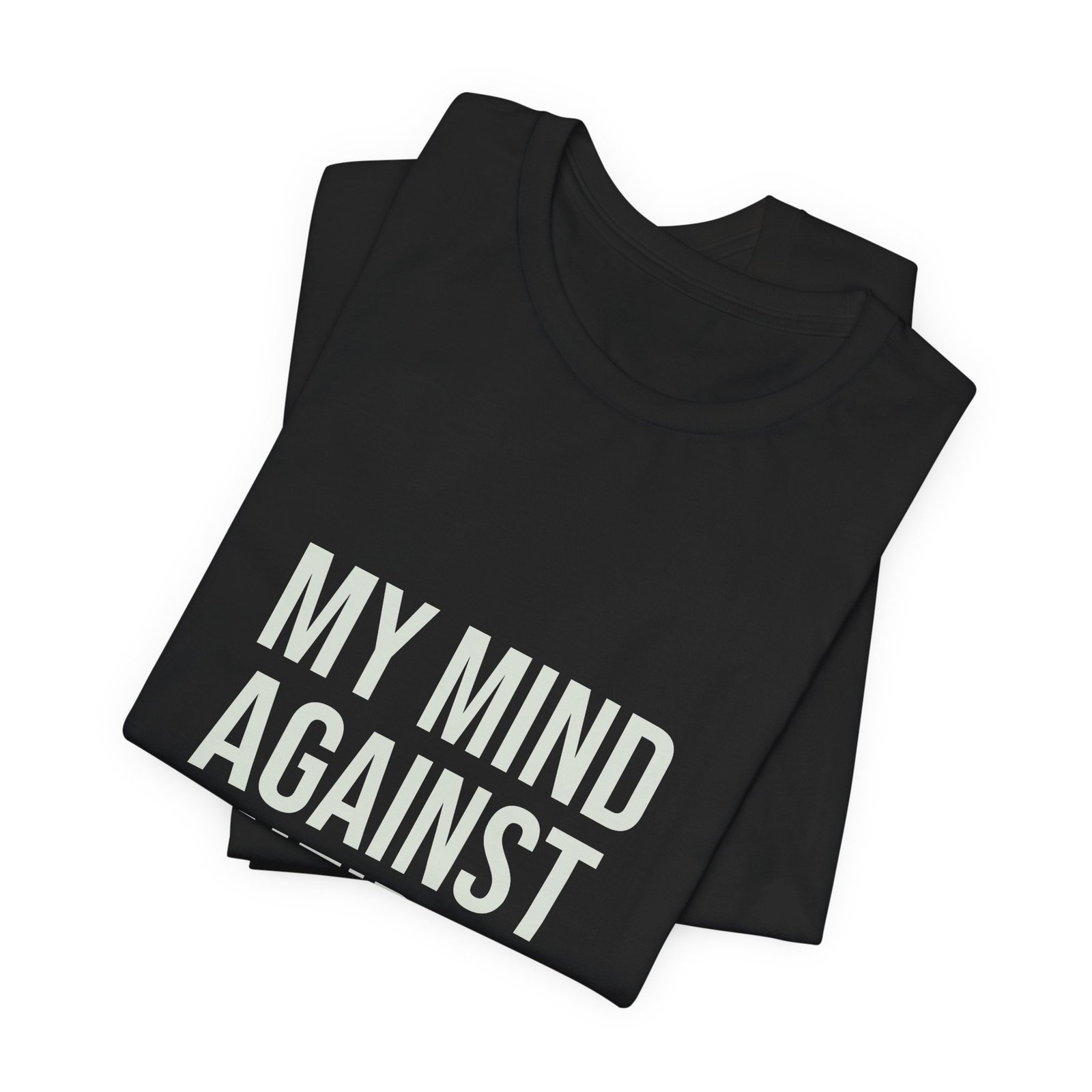 The Blueprint Tee: "My Mind Against Their Mind" - Image 7