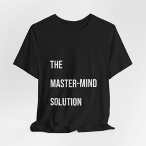The Blueprint Tee – THE MASTER-MIND SOLUTION