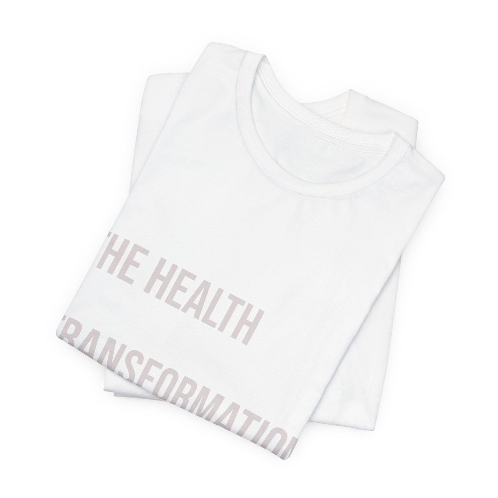 The Blueprint Tee – THE HEALTH TRANSFORMATION SYSTEM - Image 7